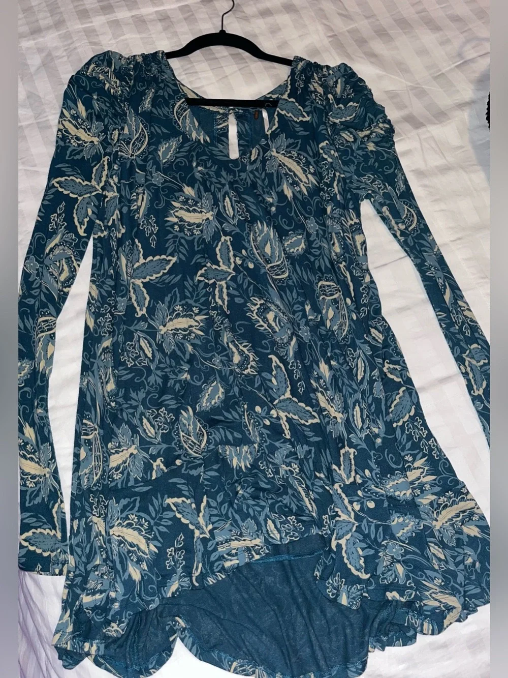 Free People Hello Lover Tunic Dress